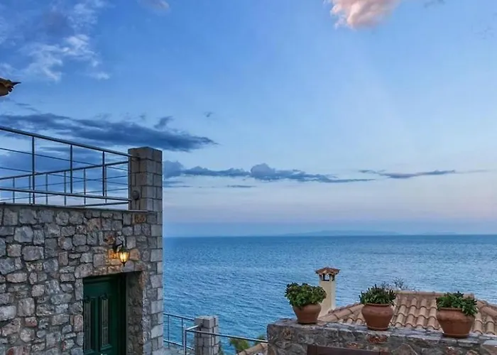 펜션 Leonardo Da Vinci By Interhome *