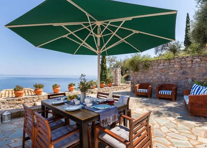 펜션 Leonardo Da Vinci By Interhome *